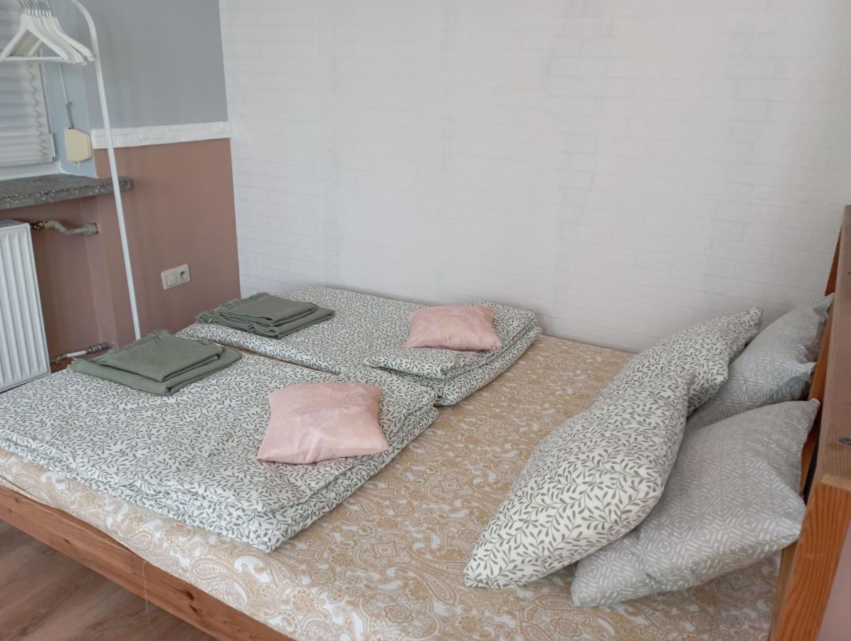 Pokoje Targowek Hotell Warszawa Exteriör bild