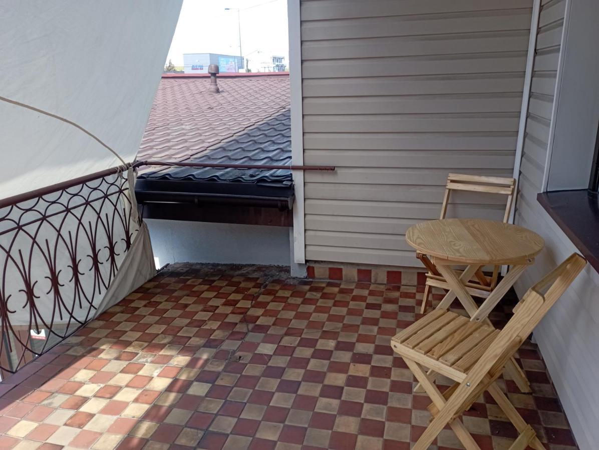 Pokoje Targowek Hotell Warszawa Exteriör bild