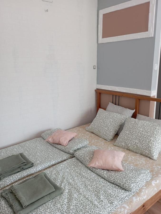 Pokoje Targowek Hotell Warszawa Exteriör bild