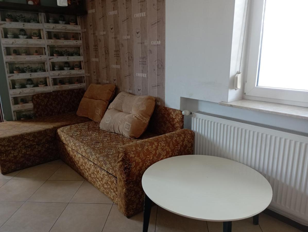 Pokoje Targowek Hotell Warszawa Exteriör bild