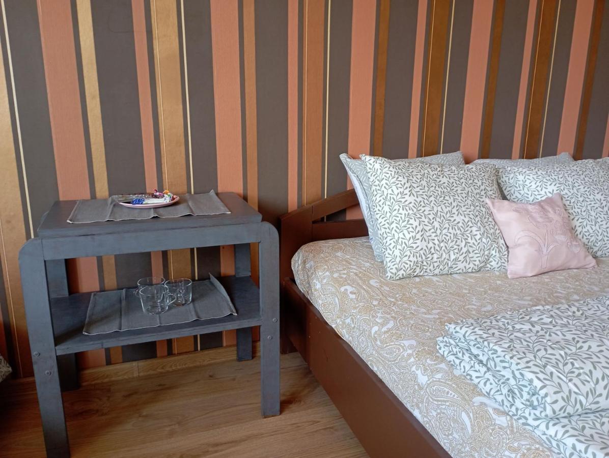 Pokoje Targowek Hotell Warszawa Exteriör bild