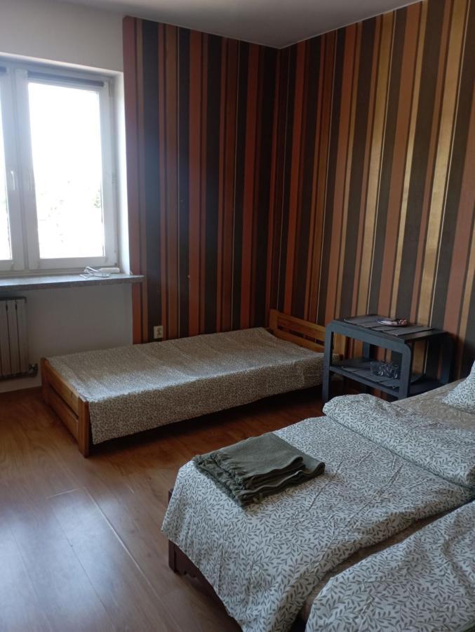 Pokoje Targowek Hotell Warszawa Exteriör bild
