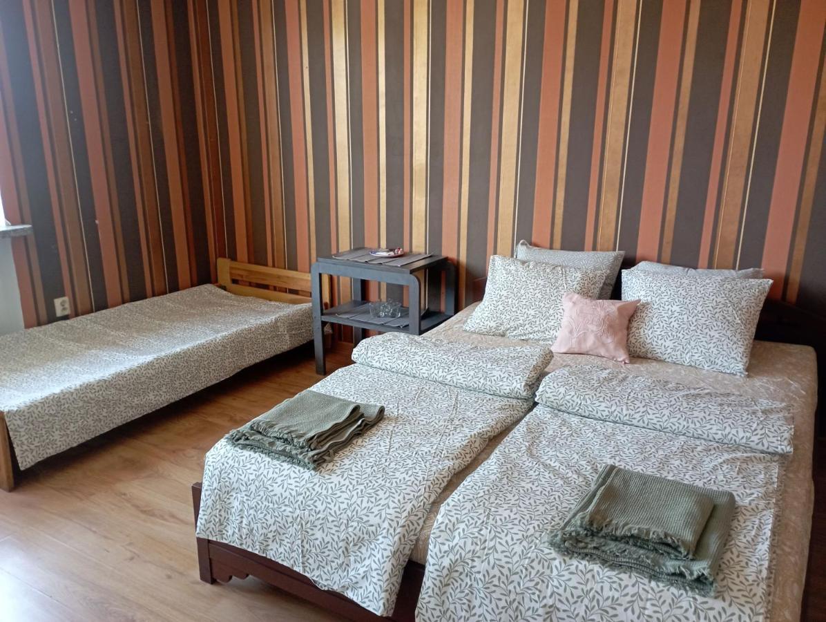 Pokoje Targowek Hotell Warszawa Exteriör bild