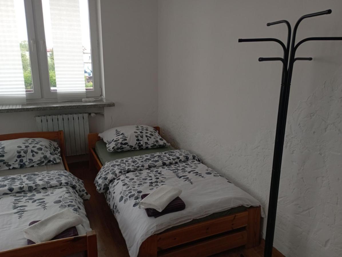 Pokoje Targowek Hotell Warszawa Exteriör bild