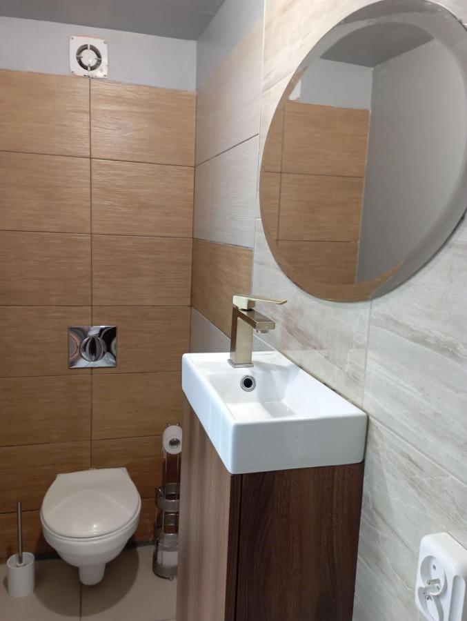 Pokoje Targowek Hotell Warszawa Exteriör bild
