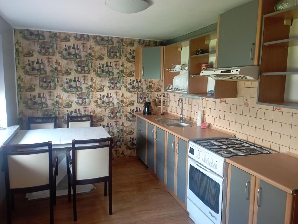 Pokoje Targowek Hotell Warszawa Exteriör bild