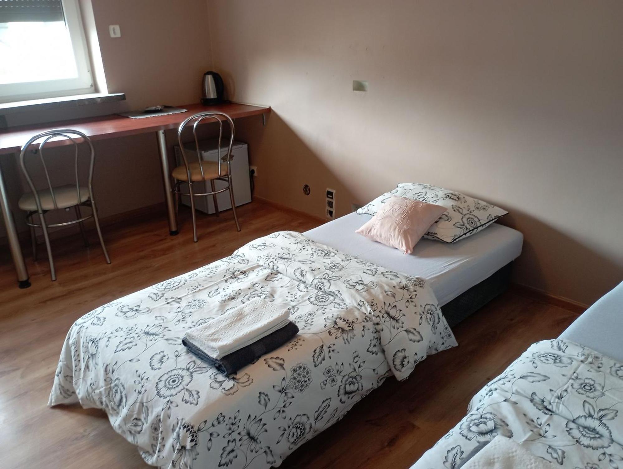 Pokoje Targowek Hotell Warszawa Exteriör bild